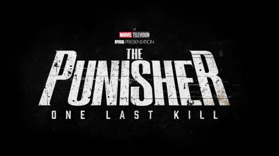 A Marvel Television Special Presentation - The Punisher: One Last Kill (2026) Image