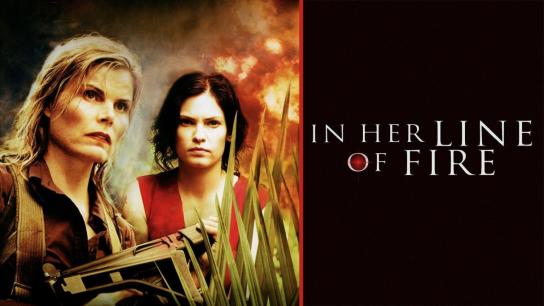 In Her Line of Fire (2006) Image