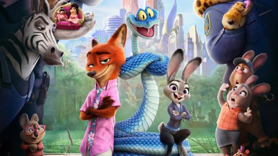 Zootopia 2 (2025) Image
