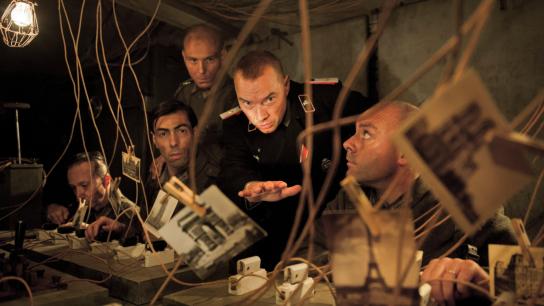 Diplomacy (2014) Image