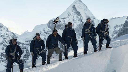 Tenzing (2026) Image