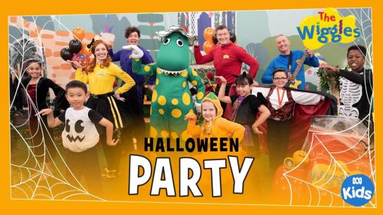 The Wiggles: Halloween Party (2021) Image
