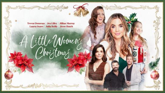 A Little Women's Christmas (2024) Image