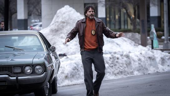 Dead Man's Wire (2025) Image