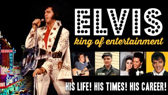 Elvis: King of Entertainment (2002) Image