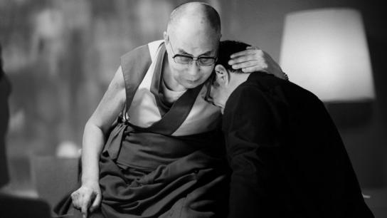 Wisdom of Happiness (2024) Image