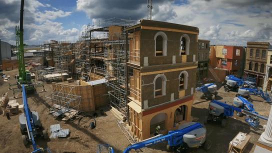 Finding Harry: The Craft Behind the Magic (2026) Image