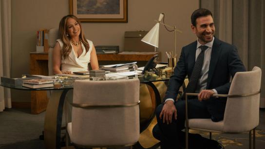 Office Romance (2026) Image