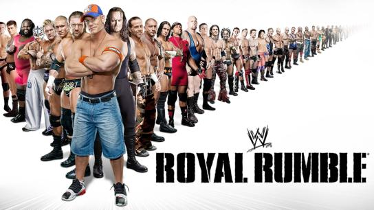 WWE Royal Rumble 2010 (2010) Image