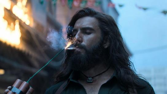 Dhurandhar (2025) Image