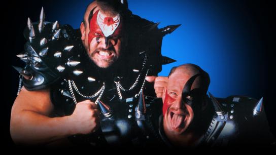 WCW Capital Combat: Return of RoboCop (1990) Image