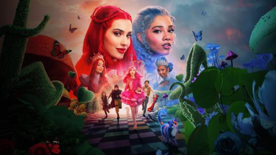 Descendants: Wicked Wonderland (2026) Image