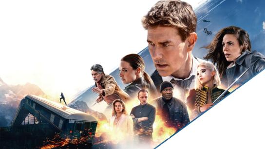 Mission: Impossible - Dead Reckoning Part One (2023) Image