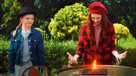 Four Enchanted Sisters (2020) Image