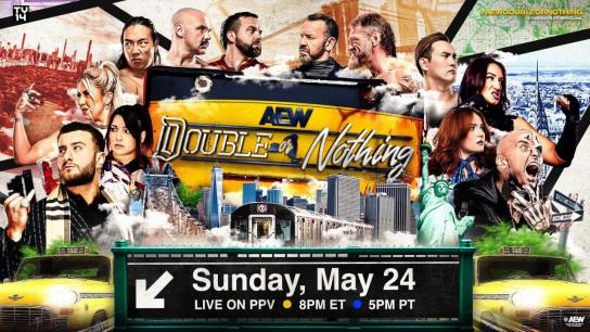 AEW Double or Nothing 2026 (2026) Image