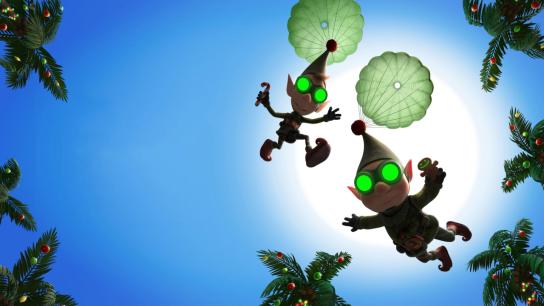 Prep & Landing: The Snowball Protocol (2025) Image