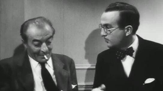 Mr. Gregoire Runs Away (1946) Image