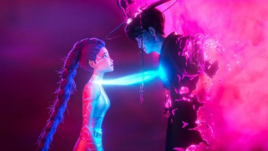 KPop Demon Hunters (2025) Image