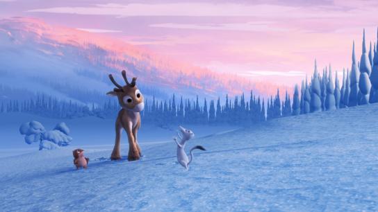 The Flight Before Christmas (2008) Image