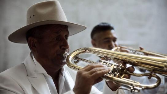 Legacy of the Trumpet King (2024) Image