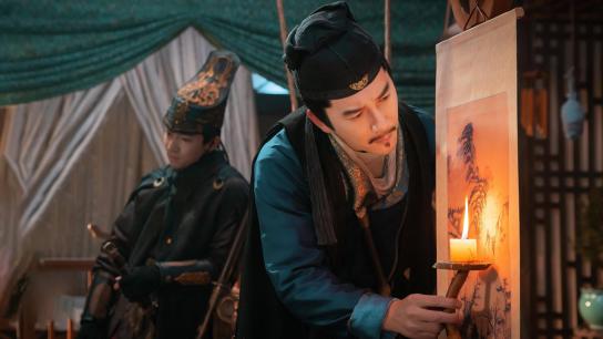 Detective Dee and the Cult of Heaven (2022) Image