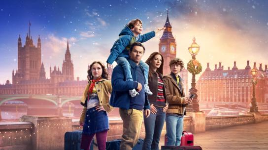 The Family Plan 2 (2025) Image