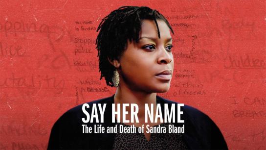 Say Her Name: The Life and Death of Sandra Bland (2018) Image
