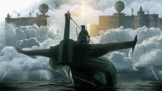 Storm Rider: Legend of Hammerhead (2026) Image