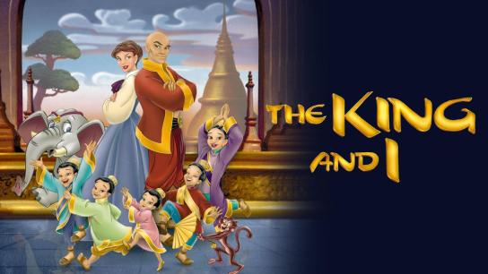 The King and I (1999) Image