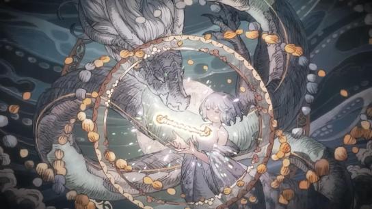 That Time I Got Reincarnated as a Slime the Movie: Tears of the Azure Sea (2026) Image