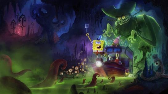 The SpongeBob Movie: Search for SquarePants (2025) Image