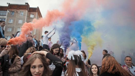 Mr. Nobody Against Putin (2025) Image