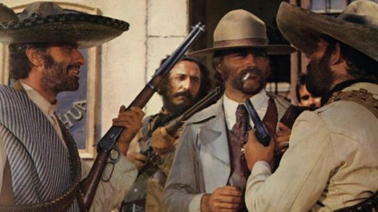 The Mercenary (1968) Image
