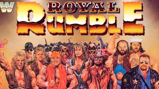 WWE Royal Rumble 1991 (1991) Image