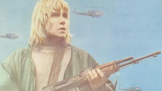 Nowhere to Hide (1987) Image