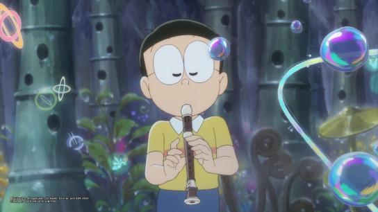 Doraemon the Movie: Nobita's Earth Symphony (2024) Image
