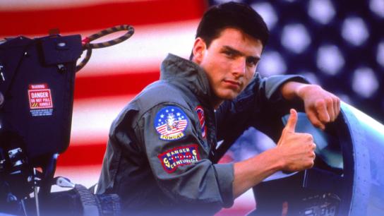 Top Gun (1986) Image