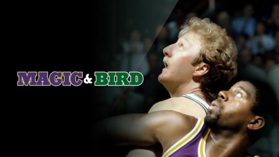 Magic & Bird: A Courtship of Rivals (2010) Image