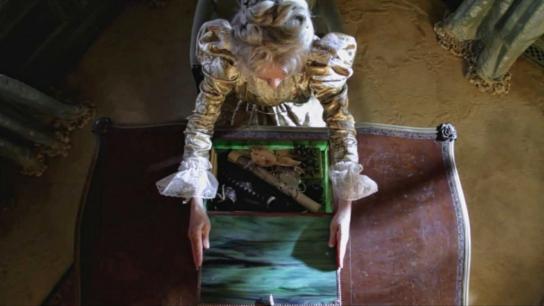 Mandie and the Cherokee Treasure (2010) Image