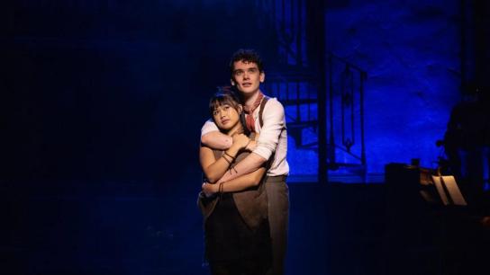 Hadestown: The Musical (2026) Image