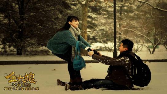 Jin Tai Lang's Happy Life (2013) Image