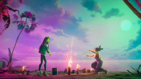 Forgotten Island (2026) Image