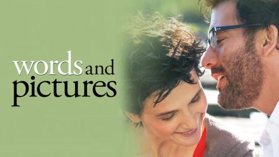 Words and Pictures (2014) Image