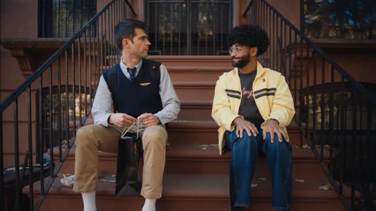 The Travel Companion (2026) Image