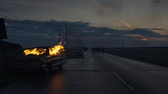 The Long Walk (2025) Image