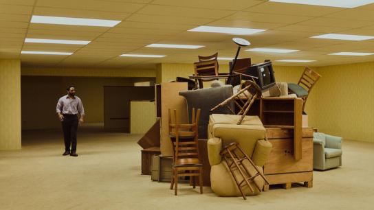 Backrooms (2026) Image
