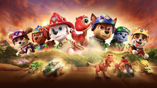 PAW Patrol: The Dino Movie (2026) Image