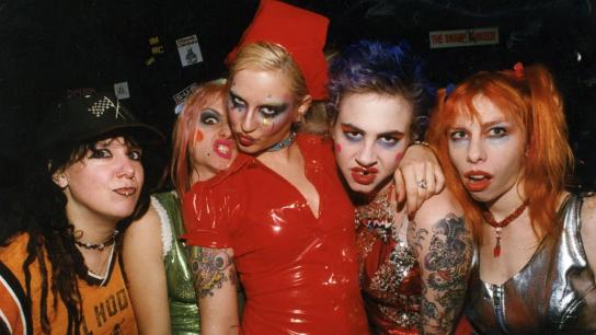 Pretty Ugly: The Story of the Lunachicks (2026) Image