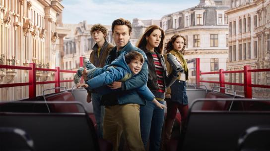 The Family Plan 2 (2025) Image