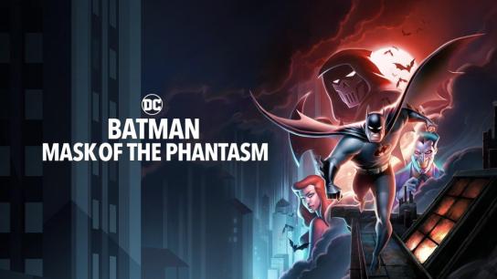 Batman: Mask of the Phantasm (1993) Image